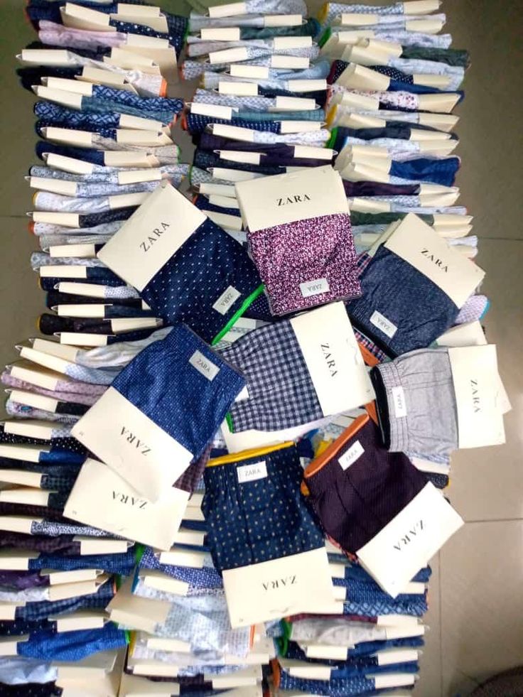 Premium Boxers Collection