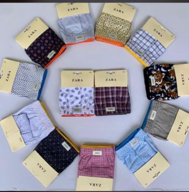 Checks Cotton Boxers